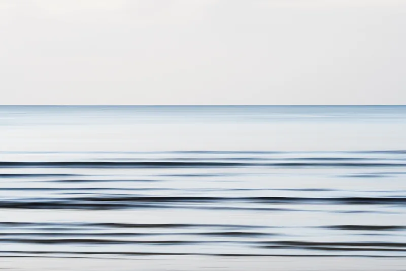 Waterlines, Maenporth. 2020.